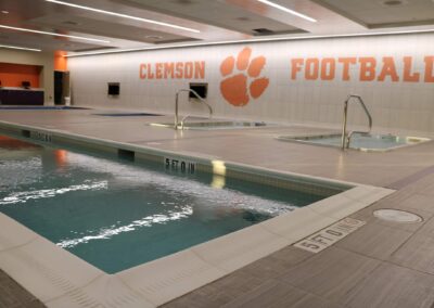 Clemson Indoor