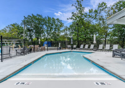 Swim Club Wading Pool