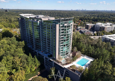 Horizon Condominiums Pool Remodel