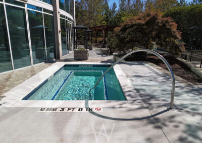 Horizon Condominiums Pool Remodel