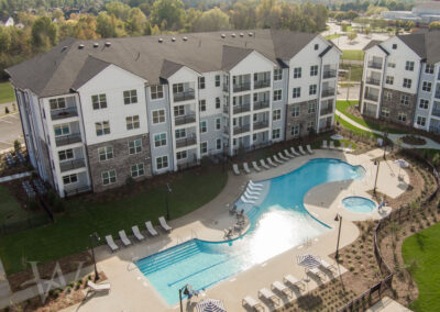 Wellington Chattanooga Project