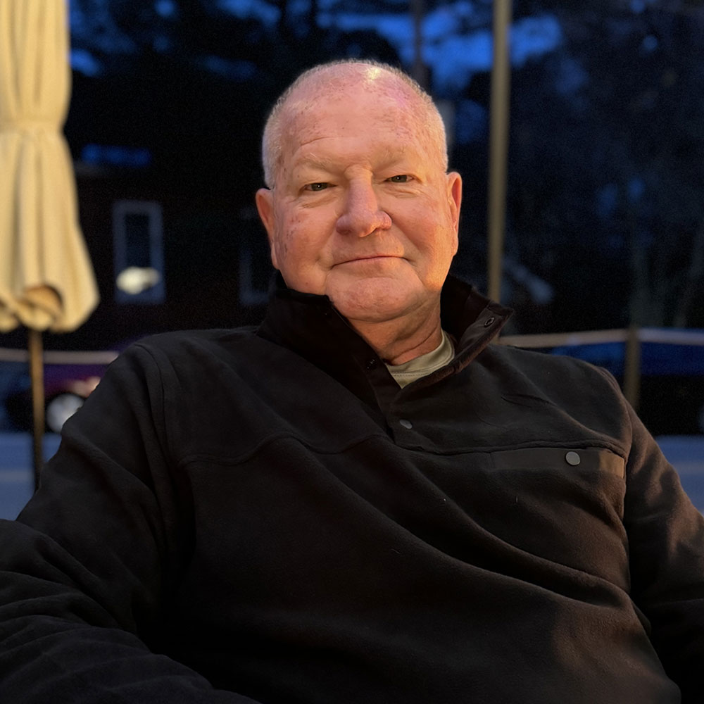 Don Bailey Don Bailey headshot