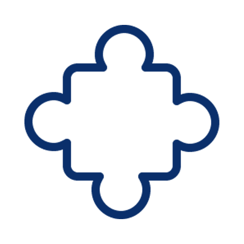 Puzzel piece icon