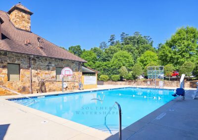 SOUTHERN WATERSHAPES - WINSHAPE CAMPS Pool