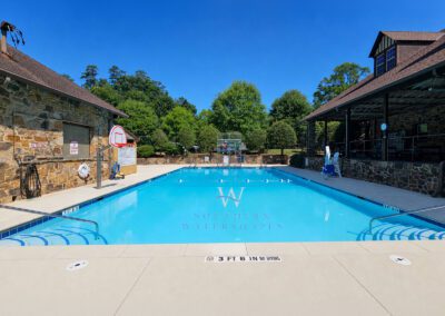 SOUTHERN WATERSHAPES - WINSHAPE CAMPS Pool